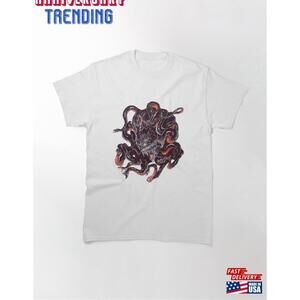 A Creepy Medusa Classic Tshirt